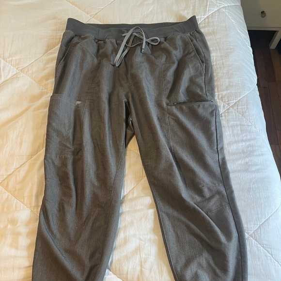 Fabletics XXL jogger scrub pants - Picture 1 of 3